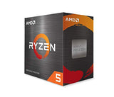 AMD Ryzen 5 5600X Processor (6C/12T, 35MB Cache, up to 4.6 GHz Max Boost)