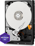 WD Purple 4TB Hard Drive for Video Surveillance - WD40PURX