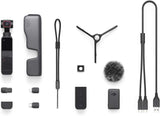 DJI Pocket 2 Creator Combo, Black