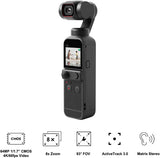 DJI Pocket 2 Creator Combo, Black