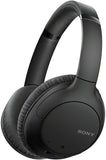 Sony WH-CH710N Noise Cancelling Wireless Headphones with 35 hours Battery Life, Quick Charge, Built-in Mic and Voice Assistant - Black