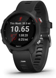 Garmin Forerunner 245 Music, GPS Running Smartwatch with Music and Advanced Dynamics, Black