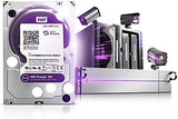 WD Purple 4TB Hard Drive for Video Surveillance - WD40PURX