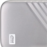 WD My Passport Portable SSD 1TB with NVMe Technology, Works with PC, Xbox, Space Grey EAN: 0619659184001