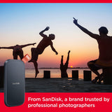 SanDisk Portable SSD 1TB, up to 520MB/s read speed