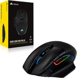 Corsair Dark Core RGB PRO SE, Wireless/Wired Gaming Mouse-Black