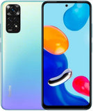 Xiaomi Redmi Note 11 Star Blue 6.43" 128GB 4GB 4G Unlocked & SIM Free Smartphones(UK Version + 2 Years Warranty)