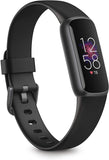 Fitbit Luxe Health & Fitness Tracker, Black