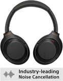 Sony WH-1000XM4 Noise Cancelling Wireless Headphone, Black