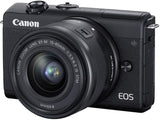 Canon EOS M200 Mirrorless Compact Camera