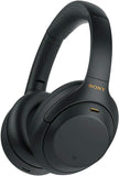 Sony WH-1000XM4 Noise Cancelling Wireless Headphone, Black