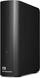 Western Digital 18TB Elements Desktop External Hard Drive, Black