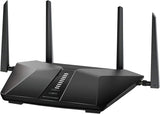 NETGEAR Nighthawk Wifi 6 Router (RAX50) | AX5400 Wireless Speed (up to 5.4 Gbps) | PS5 Gaming Router Compatible