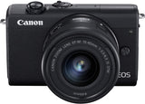 Canon EOS M200 Mirrorless Compact Camera