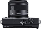 Canon EOS M200 Mirrorless Compact Camera