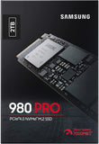 Samsung 980 PRO 2 TB PCIe 4.0 M.2