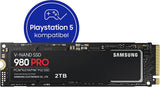 Samsung 980 PRO 2 TB PCIe 4.0 M.2