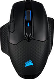 Corsair Dark Core RGB PRO SE, Wireless/Wired Gaming Mouse-Black