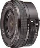 Sony E PZ 16-50mm F3.5-5.6 OSS Electric Power Zoom Lens