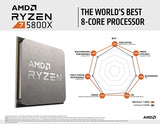 AMD Ryzen 7 5800X Processor