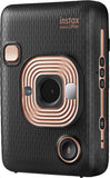 instax mini LiPlay ELEGANT BLACK