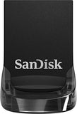 SanDisk 512GB Ultra Fit USB 3.1 Flash Drive, Speed Up to 130 mb/s