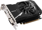 MSI GeForce GT 1030 AERO ITX 2GD4 OC Gaming Graphics Card