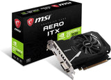 MSI GeForce GT 1030 AERO ITX 2GD4 OC Gaming Graphics Card