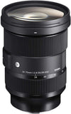 Sigma 24-70mm F2.8 DG DN Art Sony E Mount 578965