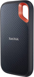 SanDisk Extreme 500GB Portable NVMe SSD, up to 1050MB/s Read and 1000MB/s Write Speed