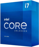 Intel Core i7-11700K (3.6 GHz, 16M Cache, up to 5.00 GHz)