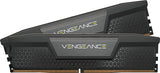 Corsair VENGEANCE DDR5 32GB (2x16GB) 4800MHz C40 Intel Optimised Desktop Memory, Black