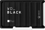 WD BLACK D10 12TB Game Drive