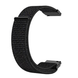 Replacement 18mm Nylon Woven Breathable Watch Band Wrist Strap for F-ossil Gen 4 Wearable Devices Smart Accessories