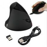 Universal 1600DPI USB2.0 5 Buttons Standing Wired Mouse PC/Computer Accessory