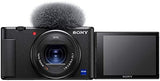 Sony Vlog Camera ZV-1 Digital Camera ZV1BDI.EU - Black